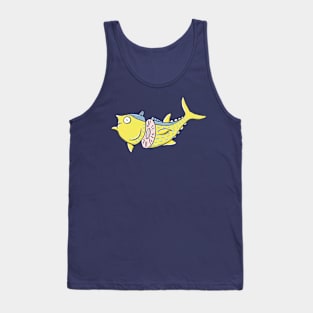 Halftuna Tank Top